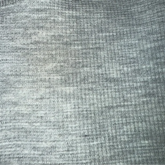 Alo Yoga High Waist Micro Waffle Low Key Leggings Sz M - Picture 5 of 7